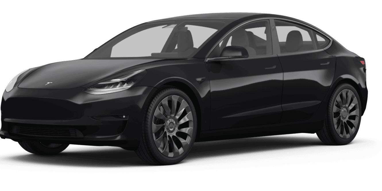 TESLA MODEL 3 2023 5YJ3E1EB5PF636987 image